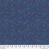 PRE-ORDER: Backyard Wonder | Adam Trest | Treetops in Blue - Navy | FreeSpirit Fabrics