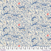 Backyard Wonder | Adam Trest | Meadow - Cream | FreeSpirit Fabrics