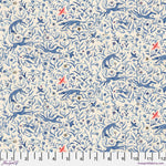 Backyard Wonder | Adam Trest | Meadow - Cream | FreeSpirit Fabrics