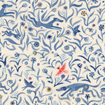 Backyard Wonder | Adam Trest | Meadow - Cream | FreeSpirit Fabrics