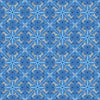 Backyard Wonder | Adam Trest | Racing Rabbits - Blue | FreeSpirit Fabrics