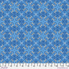 Backyard Wonder | Adam Trest | Racing Rabbits - Blue | FreeSpirit Fabrics