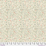 PRE-ORDER: Backyard Wonder | Adam Trest | Field of Flowers - Cream | FreeSpirit Fabrics