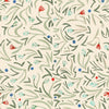 PRE-ORDER: Backyard Wonder | Adam Trest | Field of Flowers - Cream | FreeSpirit Fabrics