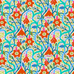 Bloomology | Monika Forsberg | Mosaic - Primary | FreeSpirit Fabrics | Conservatory Craft