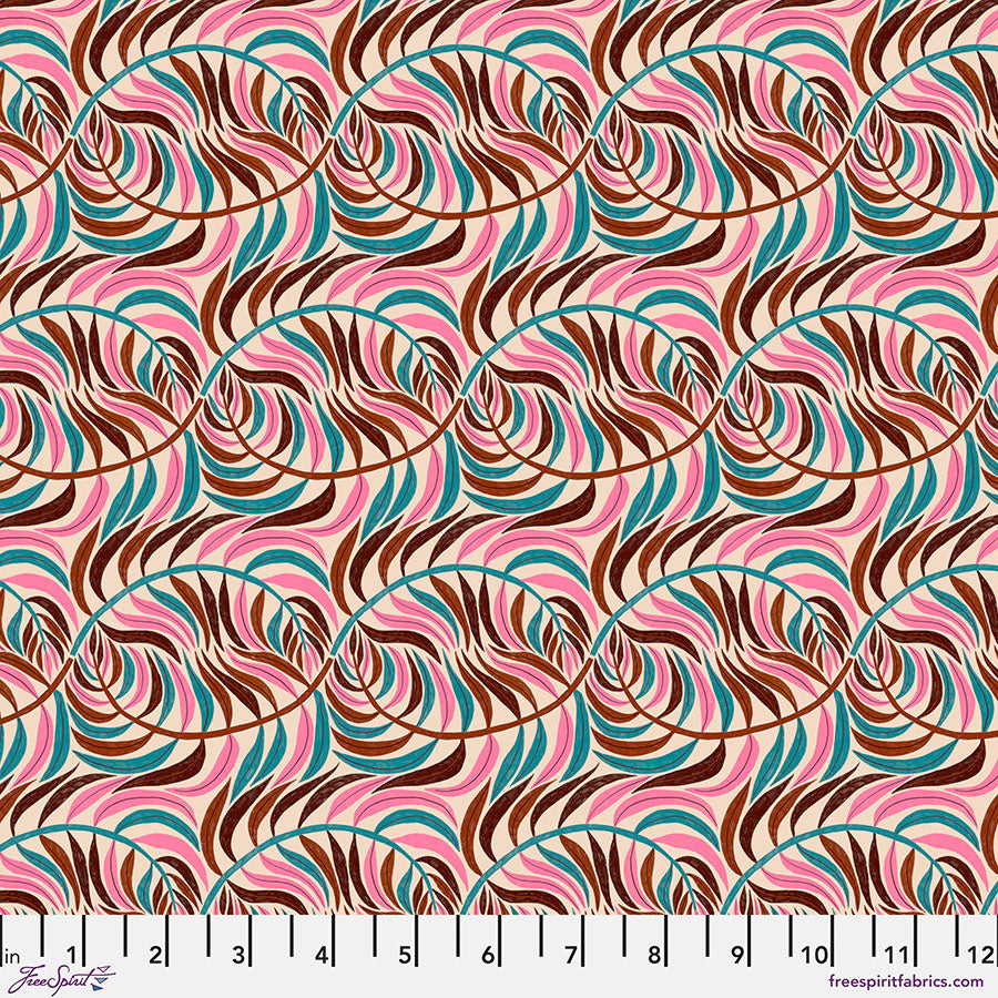Bloomology | Monika Forsberg | Breeze - Neapolitan | FreeSpirit Fabrics | Conservatory Craft