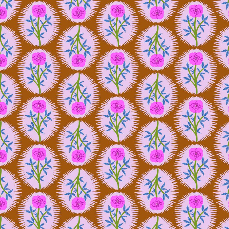 Bloomology | Monika Forsberg | Cameo - Maple | FreeSpirit Fabrics | Conservatory Craft