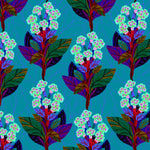 Bloomology | Monika Forsberg | Hydrangeas - Jade | FreeSpirit Fabrics | Conservatory Craft