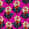 Bloomology | Monika Forsberg | Hydrangeas - Magenta | FreeSpirit Fabrics | Conservatory Craft
