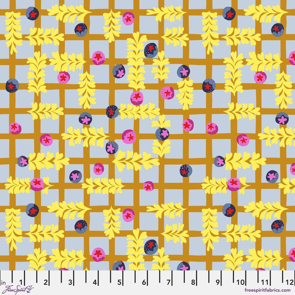 Blostma & Song | Penny Jefferies | Blueberry Dancefloor - Mustard