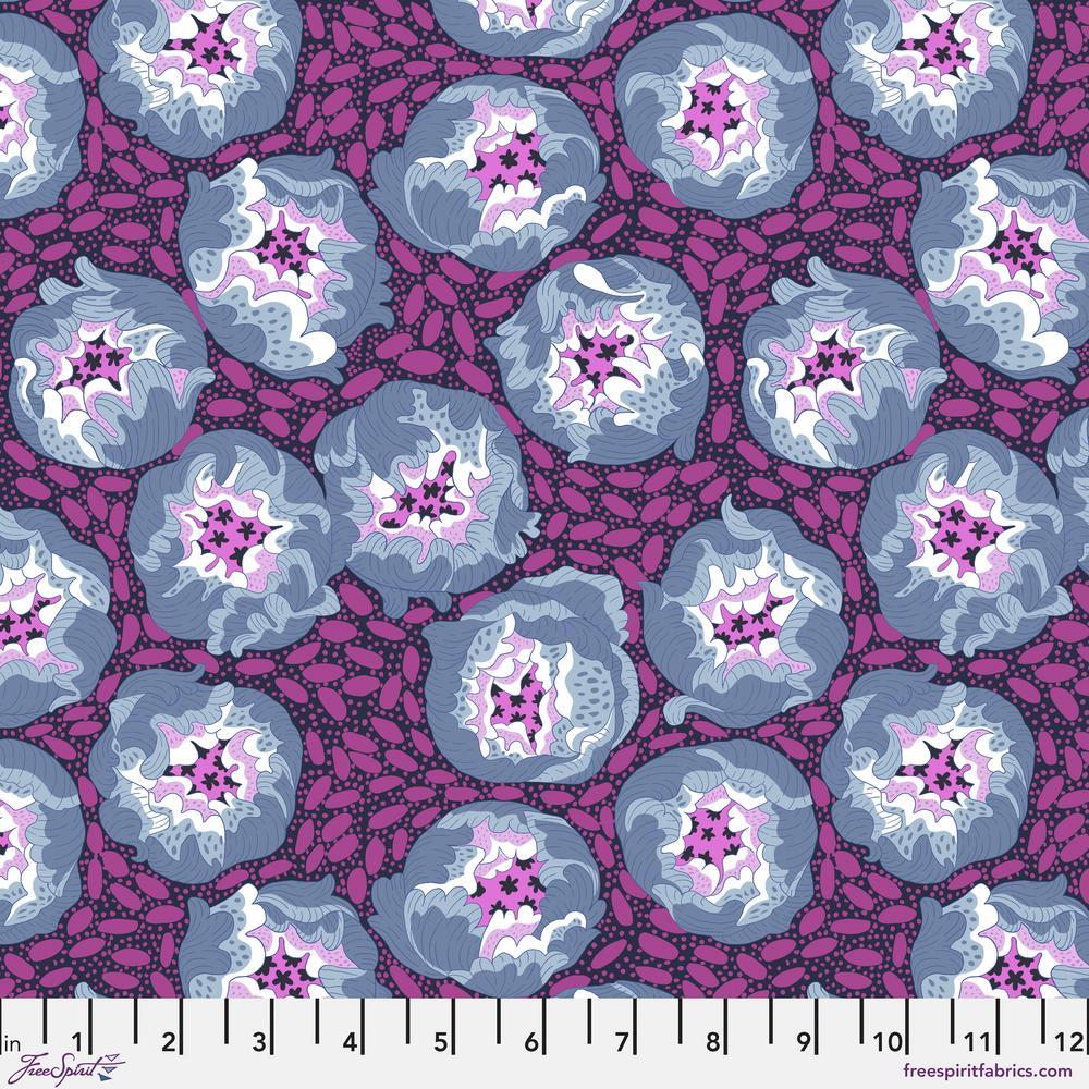 Blostma & Song | Penny Jefferies | Flower Festival - Blue