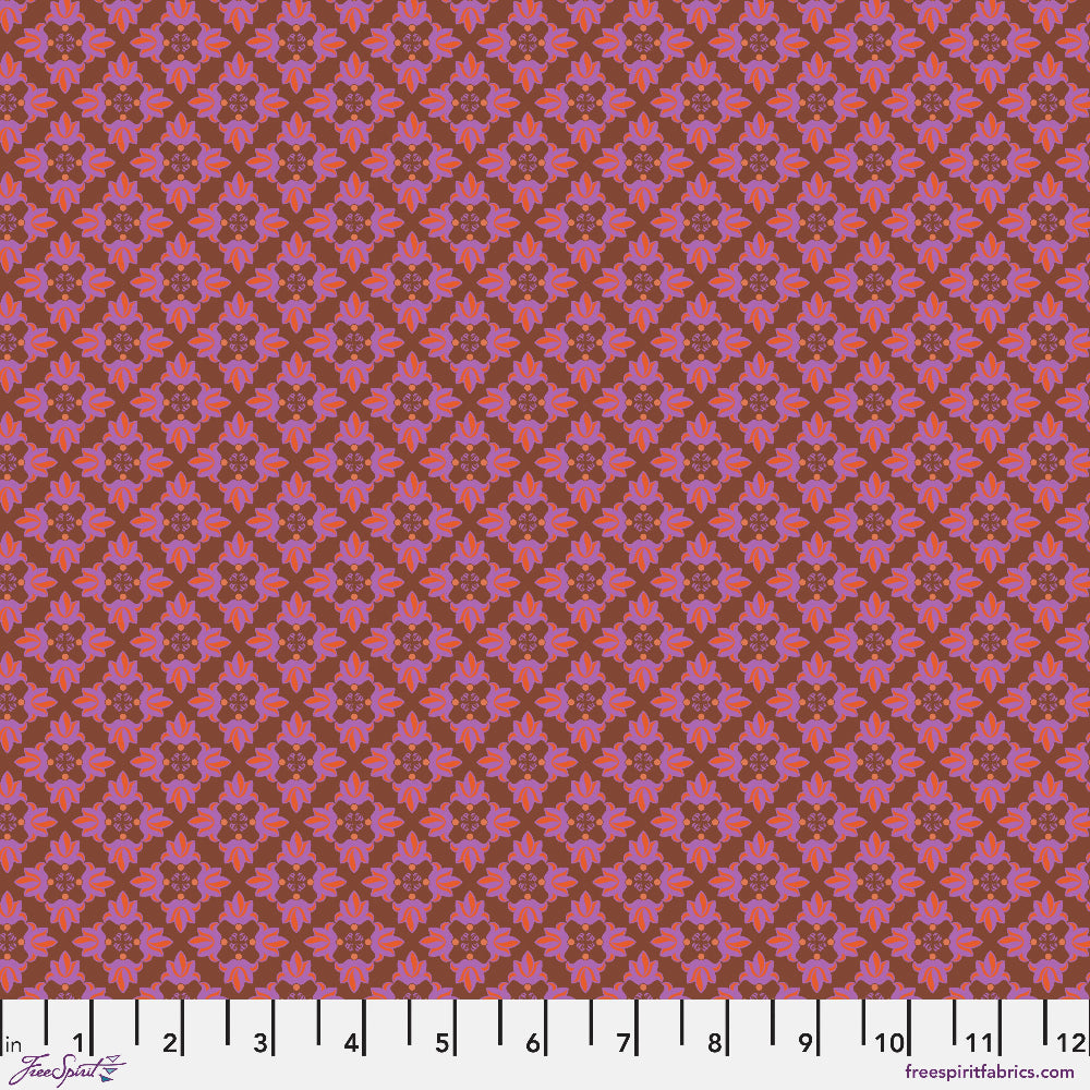 Vintage Cloth | Sew Kind of Wonderful | Tickets - Chateau | FreeSpirit Fabrics
