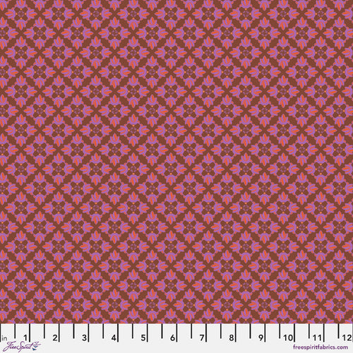 Vintage Cloth | Sew Kind of Wonderful | Tickets - Chateau | FreeSpirit Fabrics