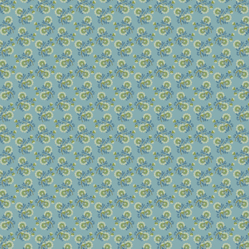 Vintage Cloth | Sew Kind of Wonderful | Pond - Vondel | FreeSpirit Fabrics
