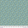 Vintage Cloth | Sew Kind of Wonderful | Pond - Vondel | FreeSpirit Fabrics
