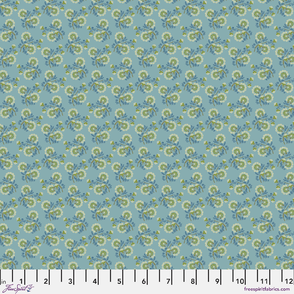 Vintage Cloth | Sew Kind of Wonderful | Pond - Vondel | FreeSpirit Fabrics