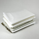Peppered Cottons Fabric Remnant & Scrap Bundles | Shot Cotton