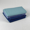 Peppered Cottons Fabric Remnant & Scrap Bundles | Shot Cotton