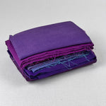 Peppered Cottons Fabric Remnant & Scrap Bundles | Shot Cotton