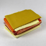 Peppered Cottons Fabric Remnant & Scrap Bundles | Shot Cotton