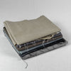 Peppered Cottons Fabric Remnant & Scrap Bundles | Shot Cotton