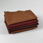 Peppered Cottons Fabric Remnant & Scrap Bundles | Shot Cotton