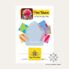 Petal Template | Petal Pop Zinnia Pillow | Jeana Culbert of Sugar Bee Quilts