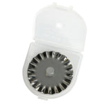 Olfa Pinking Blade 45mm | Rotary Cutter Blade Replacement