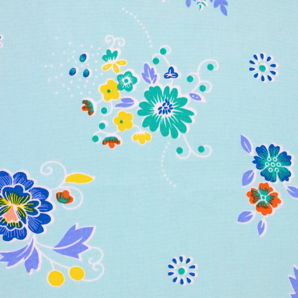 Oilcloth Coupon | Petit Pan | Polska Opaline