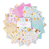 Pretty Kitty | 5" Charm Pack | Riley Blake Designs | Doodlebug Design