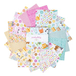 Pretty Kitty | 5" Charm Pack | Riley Blake Designs | Doodlebug Design