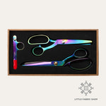 Prism Scissor Gift Set | LDH Scissors