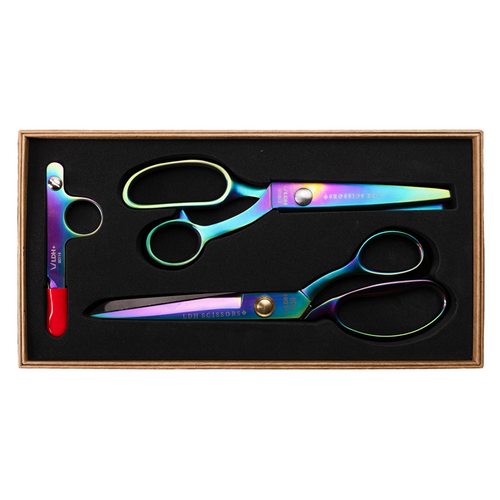 Prism Scissor Gift Set | LDH Scissors