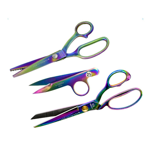 Prism Scissor Gift Set | LDH Scissors