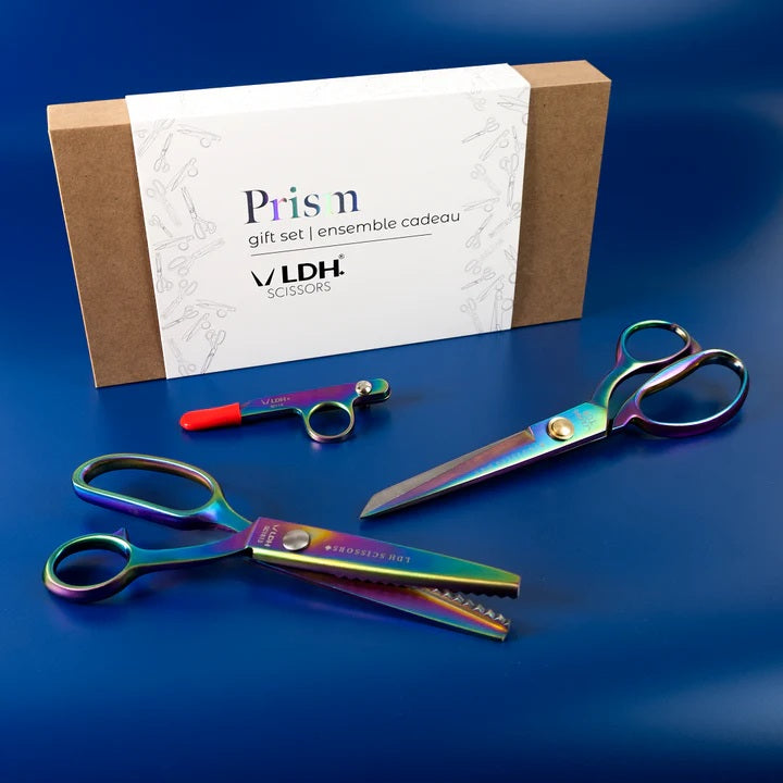 Prism Scissor Gift Set | LDH Scissors