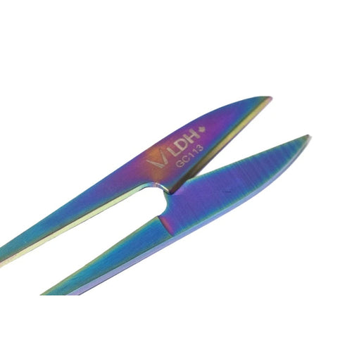 LDH Scissors | One Piece Thread Snips Prism