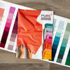 Pure Solids Color Card | Art Gallery Fabrics