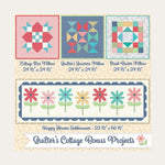 It's Sew Emma Quilter's Cottage Quilt | Quilt Pattern | Lori Holt | Bee in My Bonnet