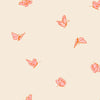 Flowerland | Ruby Star Society | Butterflies - Natural | Melody Miller | Moda Fabrics