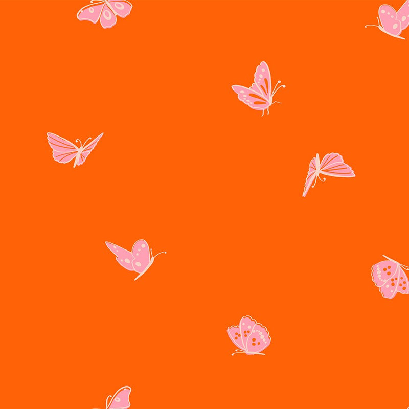 Flowerland | Ruby Star Society | Butterflies - Goldfish
