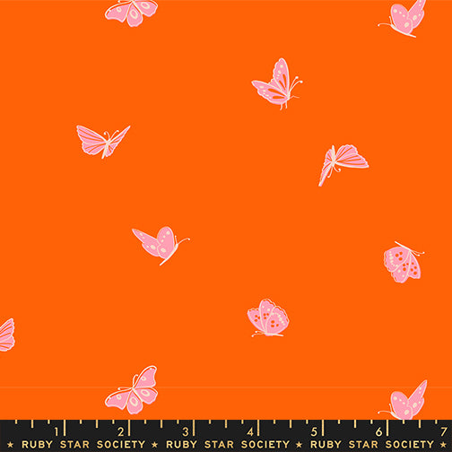 Flowerland | Ruby Star Society | Butterflies - Goldfish