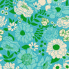 Rise and Shine | Ruby Star Society | Morning Bloom - Turquoise | Melody Miller | Moda Fabrics