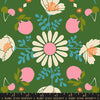 Juicy | Ruby Star Society | Poppy Garden - Sarah Green | Moda Fabrics | Melody Miller