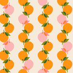 Juicy | Ruby Star Society | Stacked Up - Orange | Moda Fabrics | Melody Miller