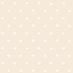 Juicy | Ruby Star Society | Hearts - Shell | Melody Miller | Moda Fabrics