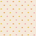 Juicy | Ruby Star Society | Hearts - Multi | Melody Miller | Moda Fabrics