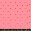 Juicy | Ruby Star Society | Hearts - Sorbet | Melody Miller | Moda Fabrics