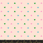 Best Day Ever | Ruby Star Society | Peach Cream | Moda Fabrics