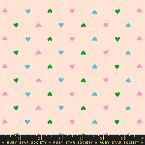 Best Day Ever | Ruby Star Society | Peach Cream | Moda Fabrics