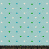 Best Day Ever | Ruby Star Society | Turquoise | Moda Fabrics